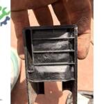 BMW G20 3 SERİSİ KOLTUK RAYI TRİM KAPAĞI