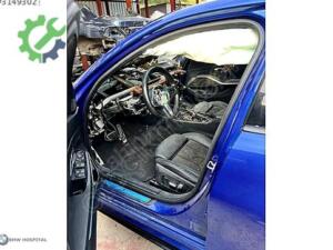 BMW G20 3 SERİSİ KOLTUK TAKIMI RECARO DERİ SİYAH