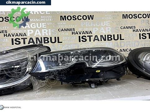 BMW 3 Serisi Sol Ön Far çıkma parça