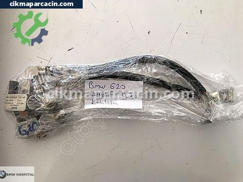 BMW 3 Serisi Akü çıkma parça
