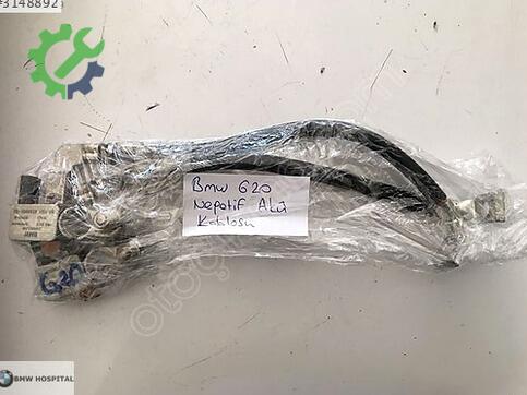 BMW 3 Serisi Akü çıkma parça