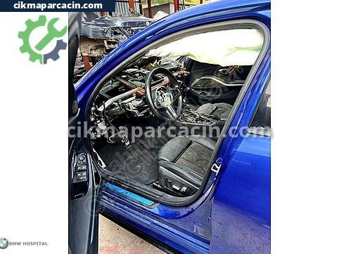 BMW 3 Serisi Orta Konsol çıkma parça