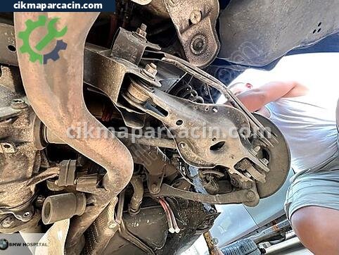 BMW 3 Serisi Arka Aks çıkma parça