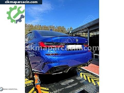 BMW 3 Serisi Sağ Ön Amortisör çıkma parça