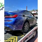 BMW G20 3 SERİSİ SAĞ ÖN KAPI CAMI ARAÇDAN SÖKME ORJİNAL