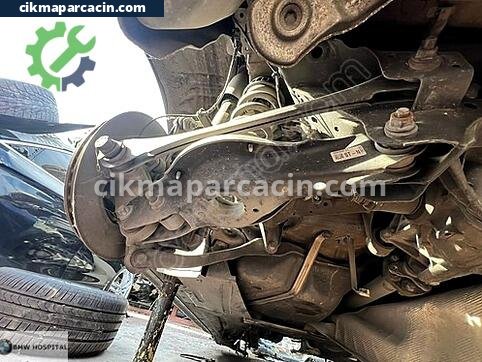 BMW 3 Serisi Aks çıkma parça