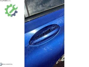 BMW G20 3 SERİSİ SOL ARKA KAPI KOLU ÇIKMA ORJİNAL