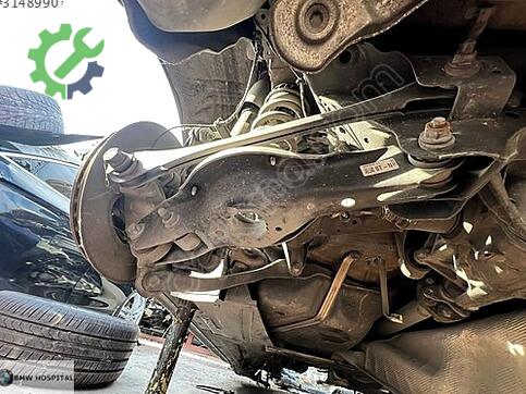 BMW Z Serisi Z-Rot çıkma parça