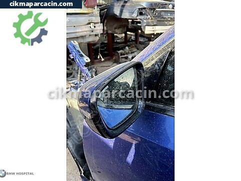 BMW 3 Serisi Sol Dış Ayna çıkma parça