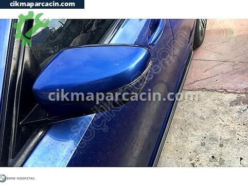 BMW 3 Serisi Sol Dış Ayna çıkma parça