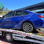 BMW G20 3 SERİSİ SOL ÖN KAPI
