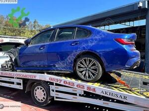 BMW G20 3 SERİSİ SOL ÖN KAPI
