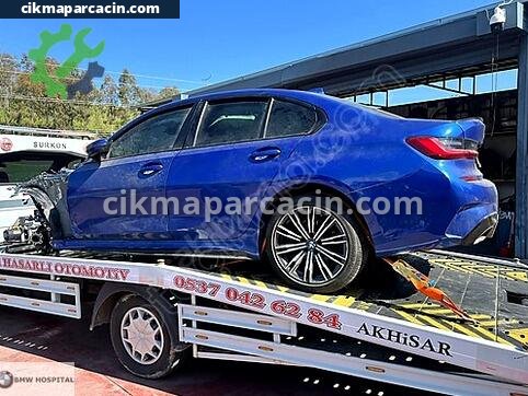 BMW 3 Serisi Sol Ön Kapı çıkma parça