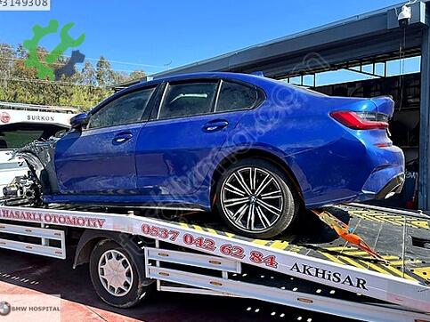 BMW 3 Serisi Sol Ön Kapı çıkma parça