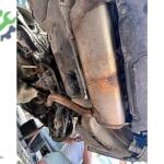 BMW G20 3 SERİSİ SON SUSTURUCU ÇIKMA ORJİNAL