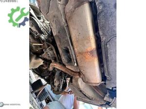 BMW G20 3 SERİSİ SON SUSTURUCU ÇIKMA ORJİNAL