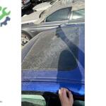 BMW G20 3 SERİSİ SUNROOF CAMI ÇIKMA ORJİNAL
