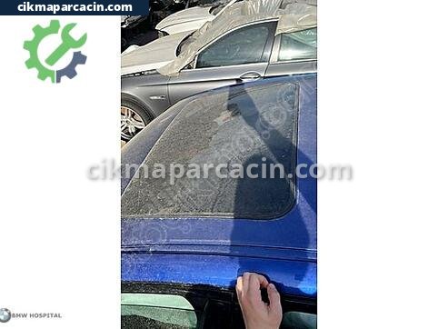 BMW 3 Serisi Sunroof Camı çıkma parça