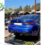 BMW G20 3 SERİSİ TAVAN DÖŞEMESİ ORJINAL