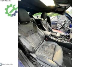 BMW G20 3 SERİSİ TUTAMAÇ + GÜNEŞLİK ÇIKMA ORJİNAL