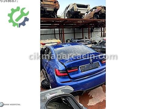 BMW 3 Serisi Sağ Arka Çamurluk çıkma parça