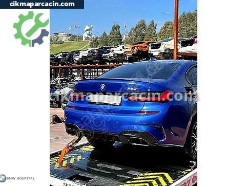 BMW 3 Serisi Arka Bagaj çıkma parça