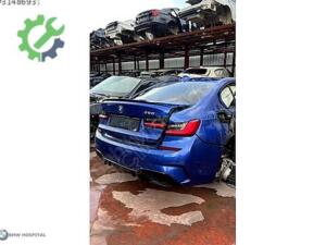 BMW G20 ARKA TAMPON DEMİRİ 3 KASA ORJİNAL