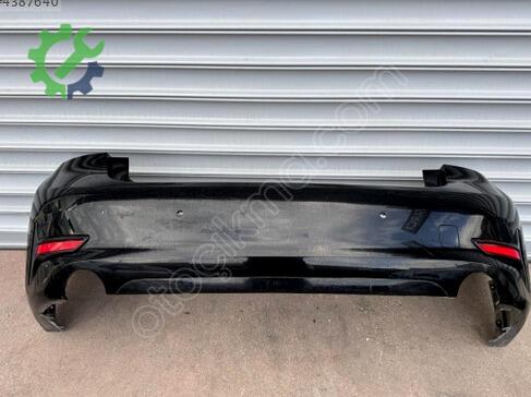 BMW 3 Serisi Arka Tampon çıkma parça
