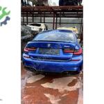 BMW 3 Serisi Bagaj Kapağı çıkma parça - Bmw Hospital İzmir