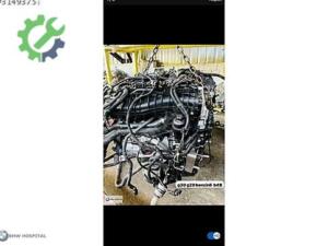 BMW G20-G30 B48 BENZİNLİ MOTOR KOMPLE ORJ.