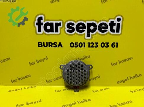 BMW 3 Serisi Far Beyni 63118496133 çıkma parça