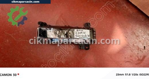 BMW 3 Serisi Gündüz Ledi çıkma parça
