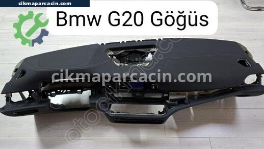BMW 3 Serisi Torpido çıkma parça