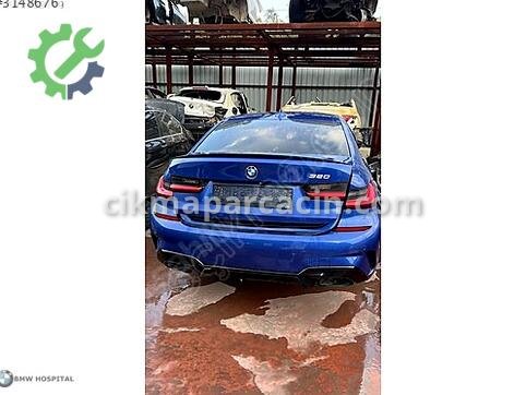 BMW 3 Serisi Gaz Kelebeği çıkma parça