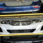 bmw g20 lci ön tampon