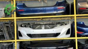 bmw g20 lci ön tampon