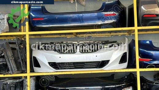 BMW 3 Serisi Ön Tampon çıkma parça