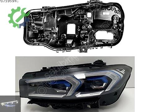 BMW 3 Serisi Sol Far Kasası çıkma parça