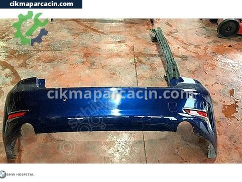 BMW 3 Serisi Arka Tampon çıkma parça