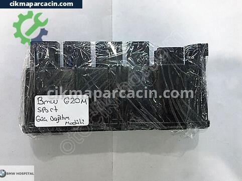 BMW 3 Serisi Modül çıkma parça