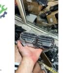 BMW G20 ORTA ÜFLEME PANELİ