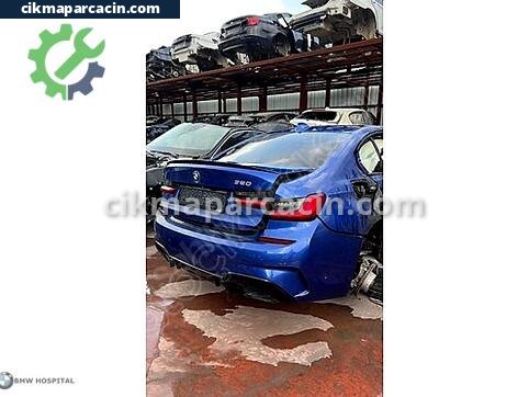 BMW 3 Serisi Sağ Çamurluk çıkma parça