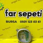BMW G20 SAĞ SİNYAL LED MODULÜ (ORJİNAL) 63118496136