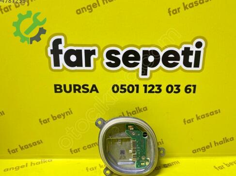 BMW 3 Serisi LED Modülü 63118496136 çıkma parça