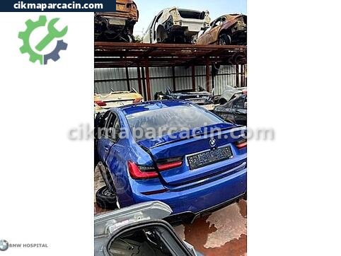 BMW 3 Serisi Sol Arka Kapı çıkma parça