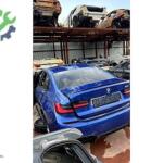 BMW G20 SOL ARKA KAPI