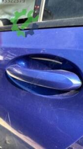 BMW G20 SOL ARKA KAPI KOLU ORJINAL