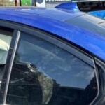 BMW G20 SOL ARKA KELEBEK CAMI ORJINAL