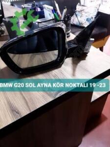 BMW G20 SOL AYNA KÖR NOKTALI 19 -23