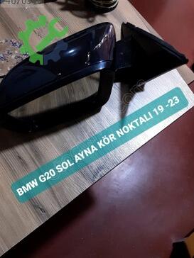 BMW 3 Serisi Sol Dış Ayna çıkma parça